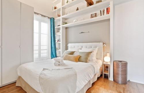 Faubourg Saint-Germain Apartment | BnBNova - 1BR - Eiffel Tower & Champ de Mars