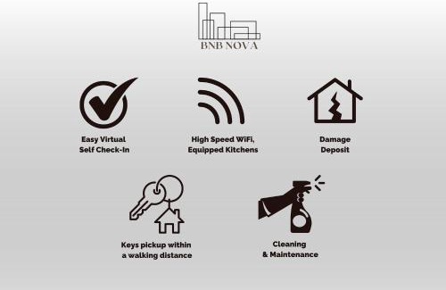 Faubourg Saint-Germain Apartment | BnBNova - 1BR Eiffel Tower & Rue Cler