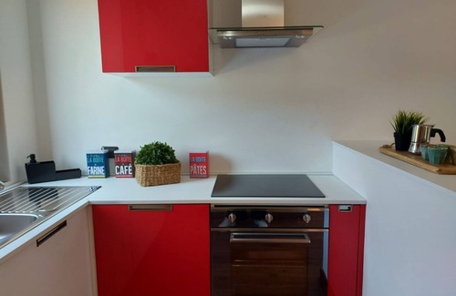 Castelnovate Apartment | Bnbook The terminal - 2bedrooms apartment