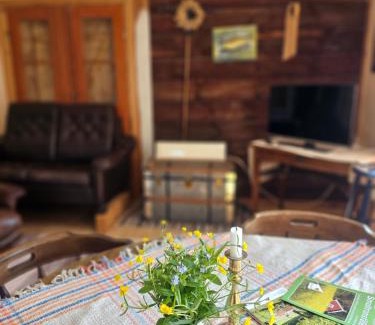 Motala House | Bo på lantgård