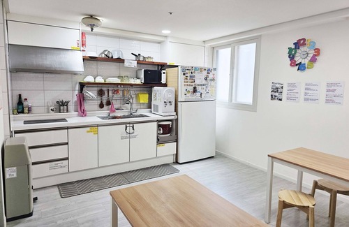Sinchon-dong House | BoA travel house