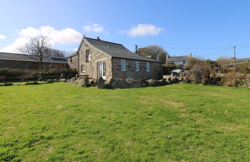 Chysauster Cottage | Boar's House