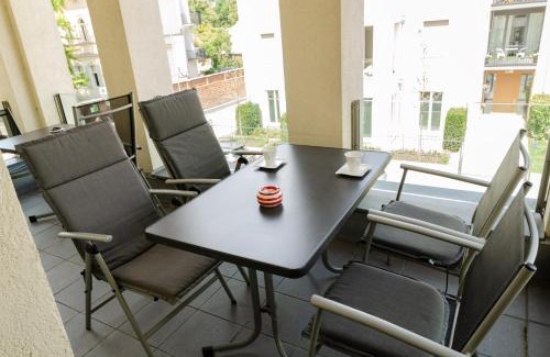 Nordliche Innenstadt Apartment | Boarding-Potsdam