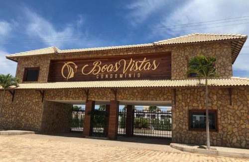 Canoa Quebrada Apartment | Boas Vistas Condominium Cobertura