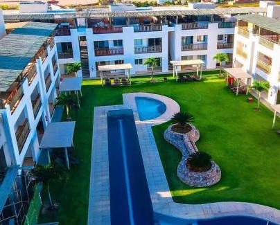 Canoa Quebrada Apartment | Boas Vistas Condominium Cobertura