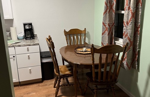Willoughby Spit Apartment | Boat House Ground Floor #2 - 1 Br Waterfront, Wifi 1 Bedroom Apts by RedAwning