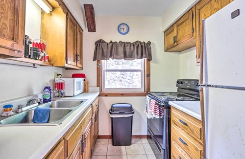 Climax Springs House | Boat Slip & Dock: Lakefront Family Retreat!