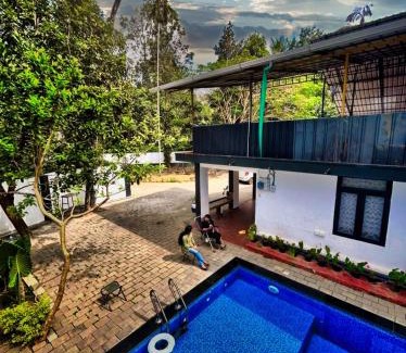 Kidanganad Hotel | BOB Forest Stay