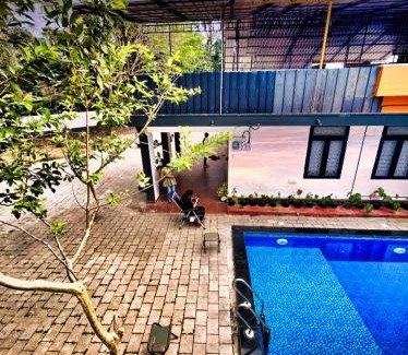Kidanganad Hotel | BOB Forest Stay
