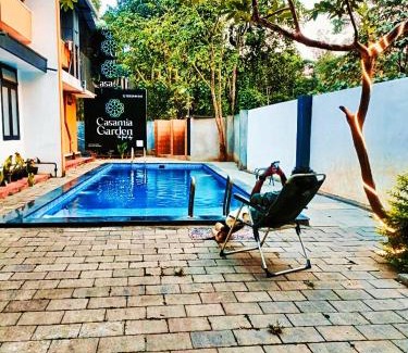 Kidanganad Hotel | BOB Forest Stay