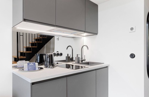 Old Town Apartment | Bob W Duo Lofts