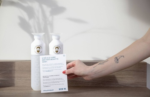 Oslo City Centre Hotel | Bob W Sentralen