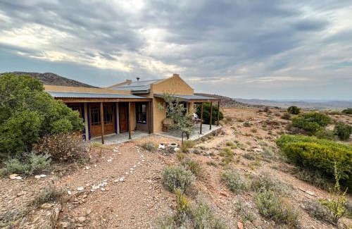 Plathuis House | Bobbejaankrans, Touwsberg Game and Nature Reserve