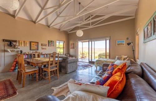 Plathuis House | Bobbejaankrans, Touwsberg Game and Nature Reserve