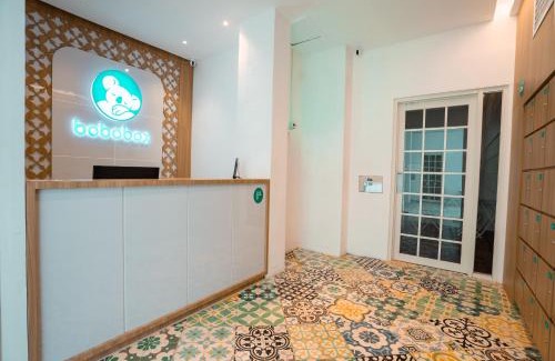 Semarang Utara Hotel | Bobopod Kota Lama, Semarang