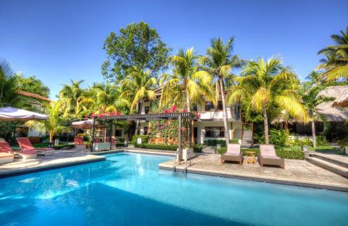 El Tunco Hotel | Boca Olas Resort Villas