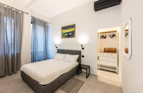 Boccadasse Apartment | Boccadasse Chic Urban Retreat