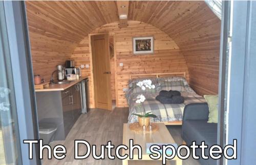Ballaghaderreen Ski Chalet | Bockagh Farm