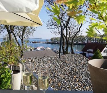 Lauterbach Apartment | Boddenblick-Vilm