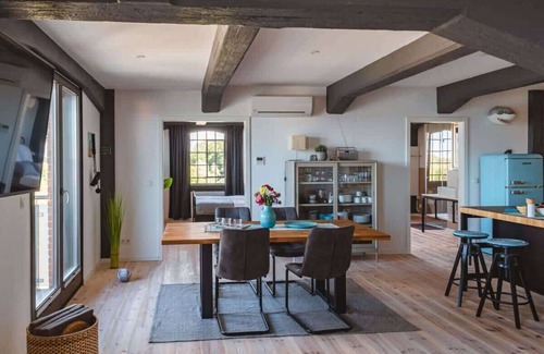 Barth Apartment | Boddenloft Wohnung 4.1