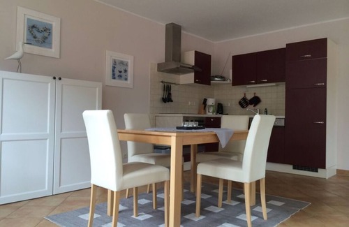 Pruchten House | Boddensurfer 3a Comfortable holiday residence