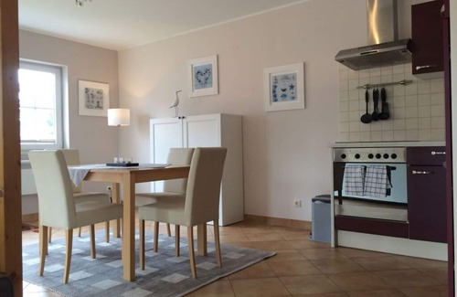 Pruchten House | Boddensurfer 3a Comfortable holiday residence