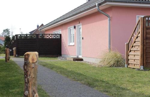 Pruchten House | Boddensurfer 3a Comfortable holiday residence