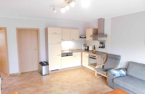 Pruchten House | Boddensurfer 3b Comfortable holiday residence