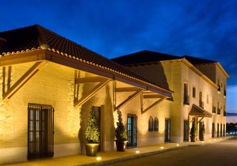 Argamasilla de Alba House | Bodegas Hacienda Albae