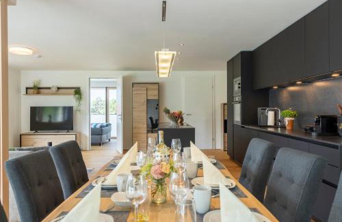 Lochau Apartment | Bodensee Bergblick Suite