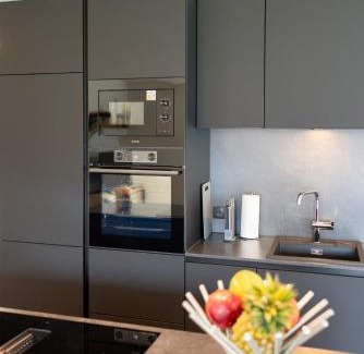 Lochau Apartment | Bodensee Bergblick Suite