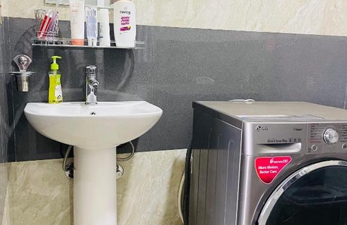 Nagarjun Apartment | Bodhichitta Foundation Home