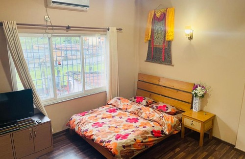 Nagarjun Apartment | Bodhichitta Foundation Home