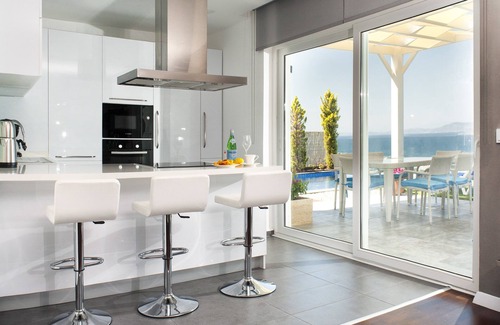 Kadıkale Villa | Bodrum Infinity