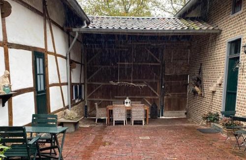 Schimmert House | boerderij, voorhuis