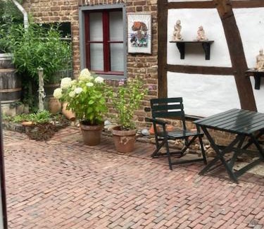 Schimmert House | boerderij, voorhuis