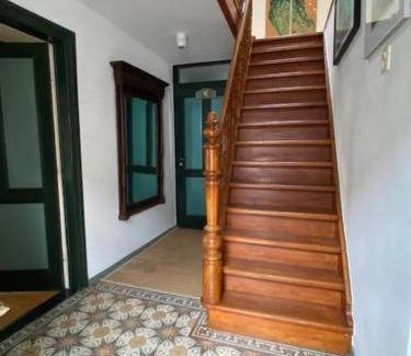 Schimmert House | boerderij, voorhuis