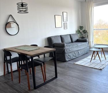 Belen de Escobar Apartment | Boero Studio Escobar