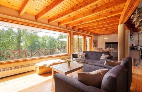 La Villa House | Bog Antilhue - Casa 2 cuartos