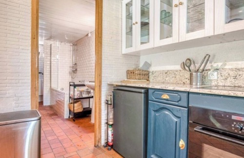 Equemauville House | Bohemian chic campaign & Private pool in Honfleur