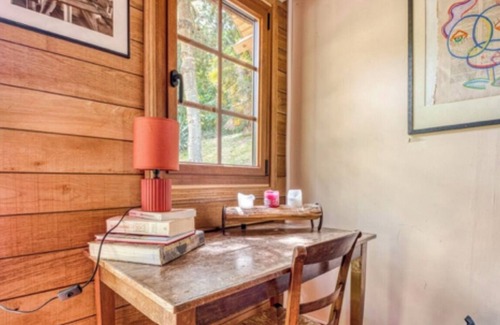 Equemauville House | Bohemian chic campaign & Private pool in Honfleur