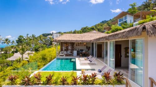 Mae Nam Villa | Bohemian Chic Seaview Villa