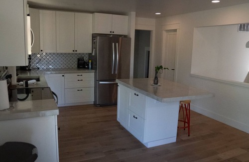 Wichita House | Bohemian house on the river