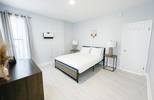 West New Haven Apartment | Bohemian Nook At Elm City Flats
