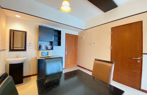 Bandung House | Bohemian Spacious 2Br Apartment At Marbella Suites Dago Pakar Bandung