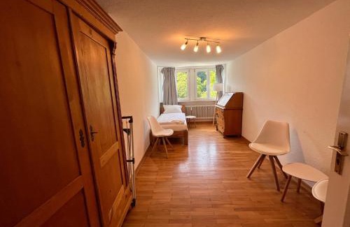 Darmstadt Apartment | Bohlen-Mühle - Monteurzimmer Reuhl