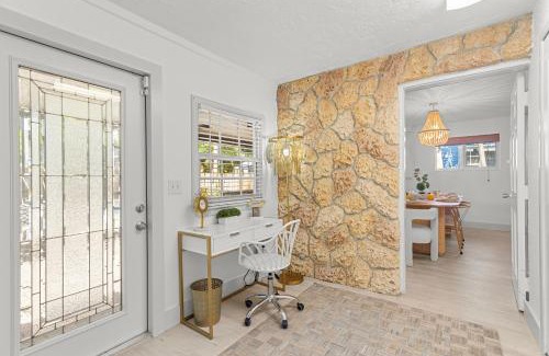 Old Northwood Historic District House | Boho 3br Escape Heated Pool & Outdoor Games