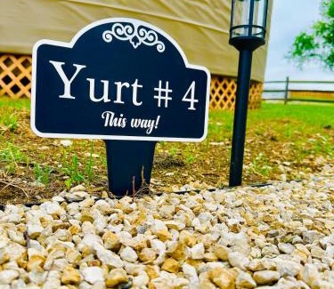 Woodway Other | Boho Bliss Yurt - Unit # 4