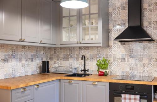 Kamienna Gora Apartment | Boho Bulwar Gdynia