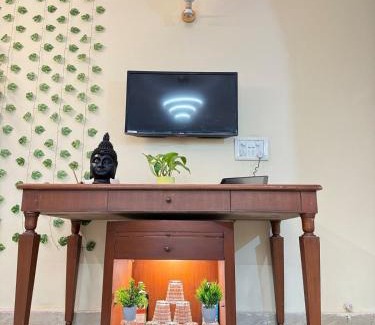 New Delhi Apartment | Boho by Ikhomes 2BHK Apartment New Delhi